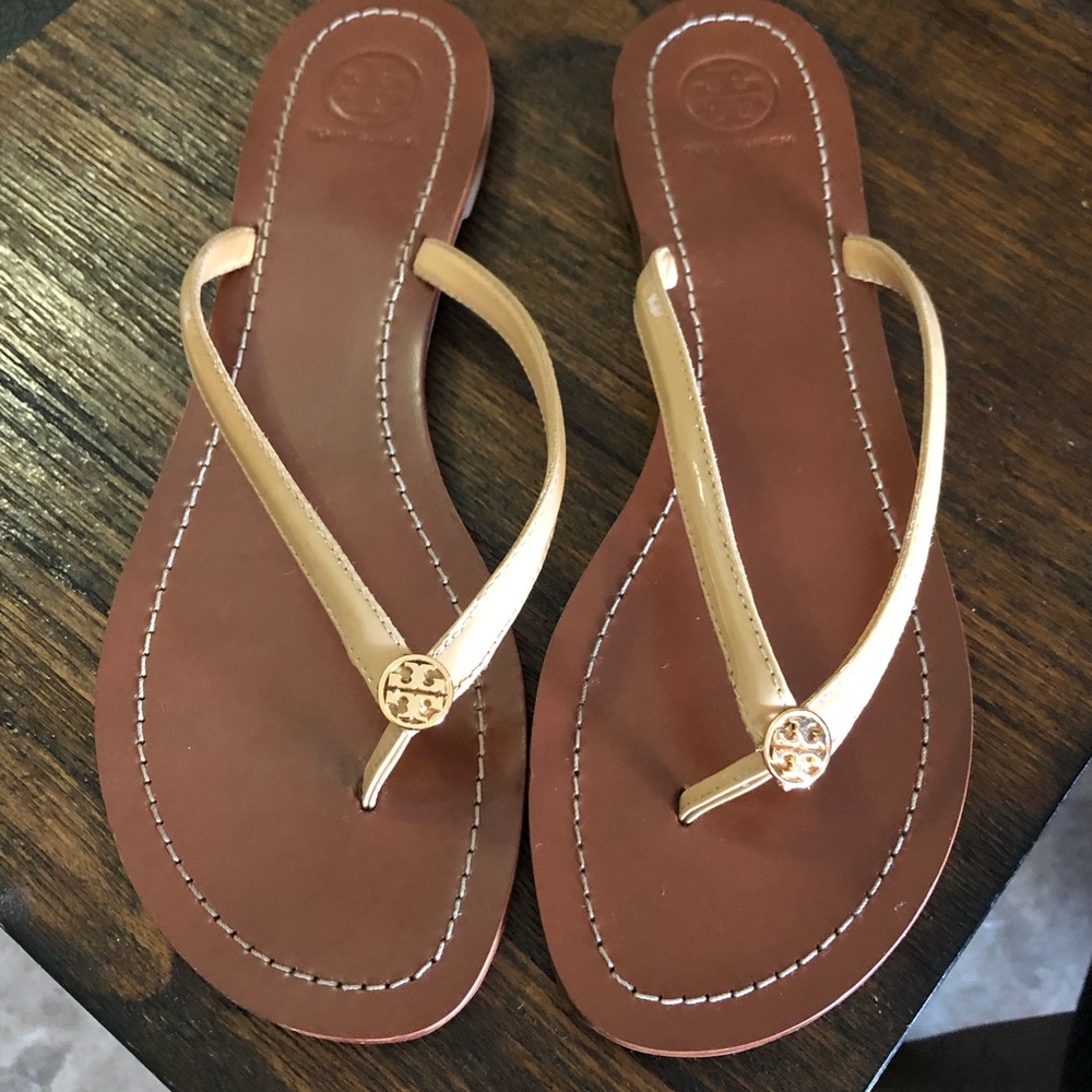 Tory Burch Terra Sandals